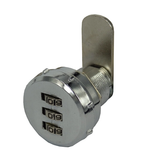 Combination Cam Lock for Lockers, Cabinet and Drawer (AL-4003)