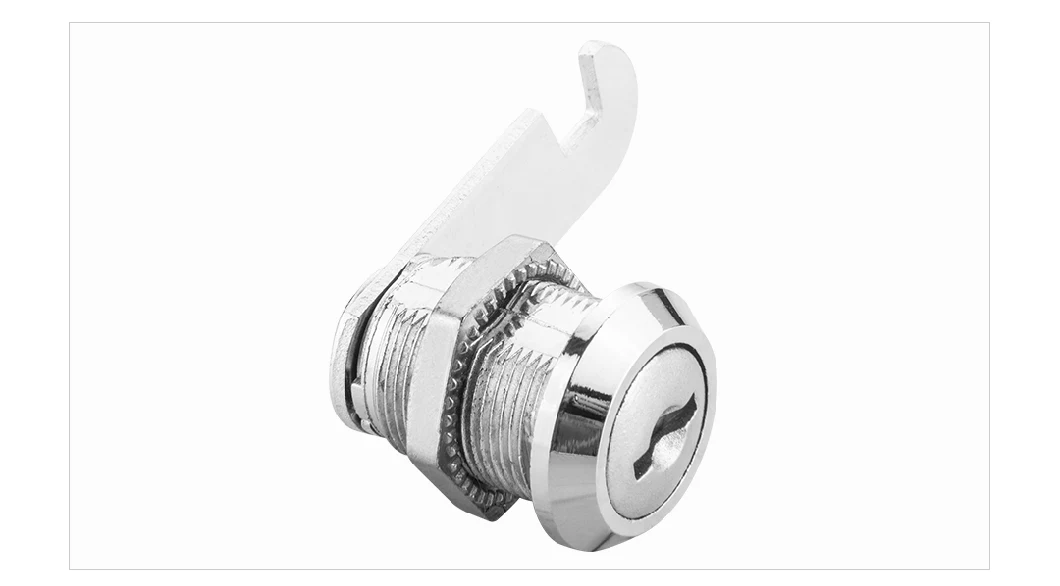 103 High Quality Zinc Alloy Cam Lock for Mailbox, Steel Drawer, Cabinet Door