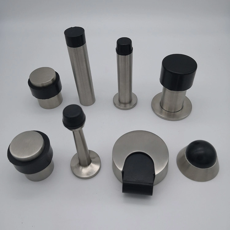 Standard Stainless Steel Spring Door Stop (DS0048)