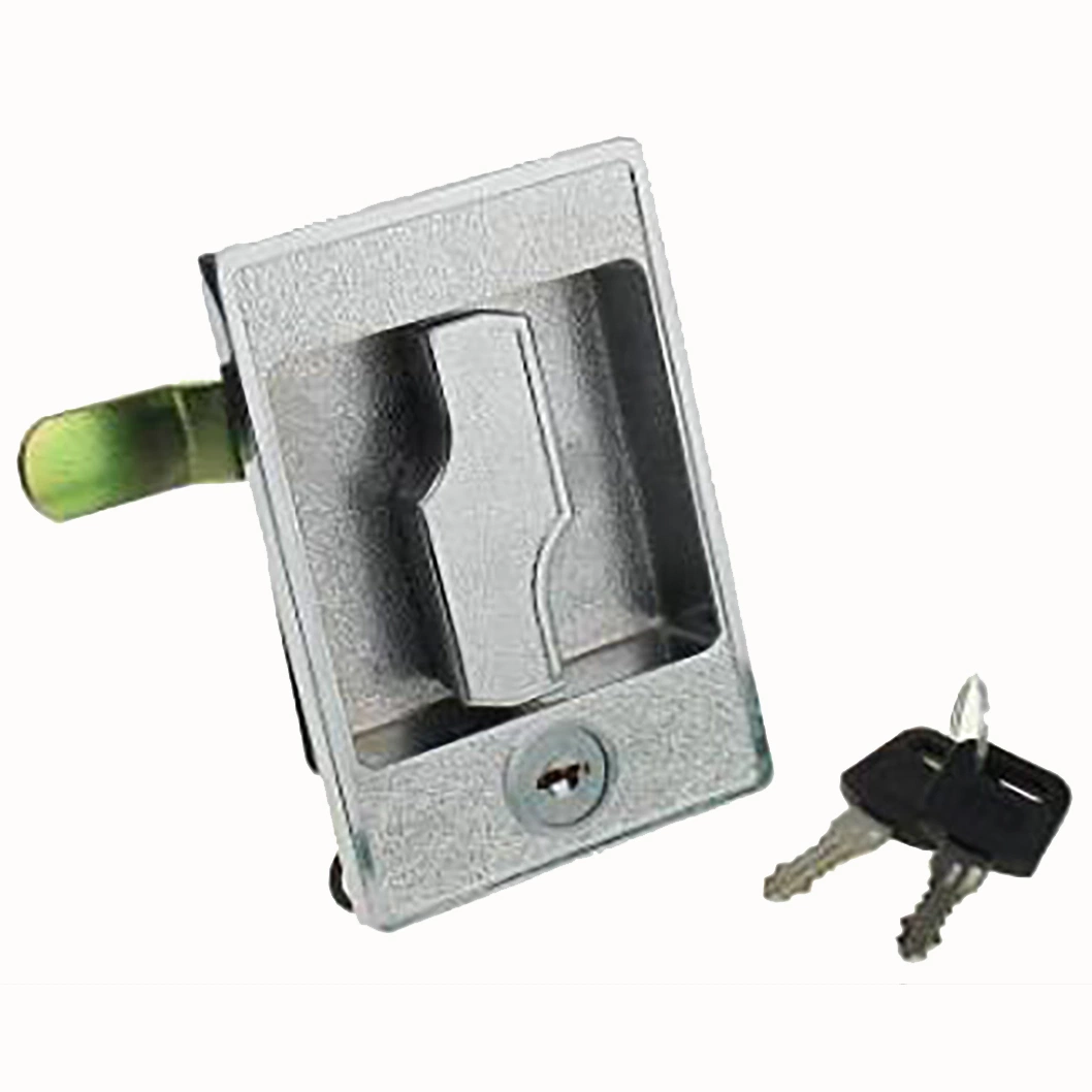 Security Display Compact Shelving Lock with Master Key for Safe