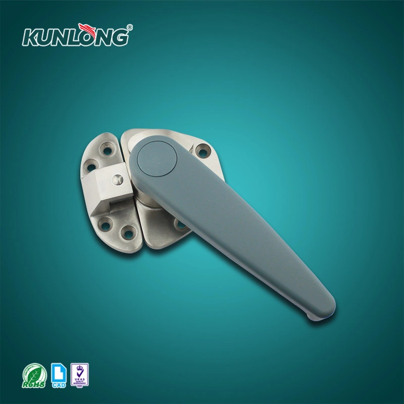 Industrial Oven and Cold Room Stainless Steel 304 Compression Door Handle Latch Lock