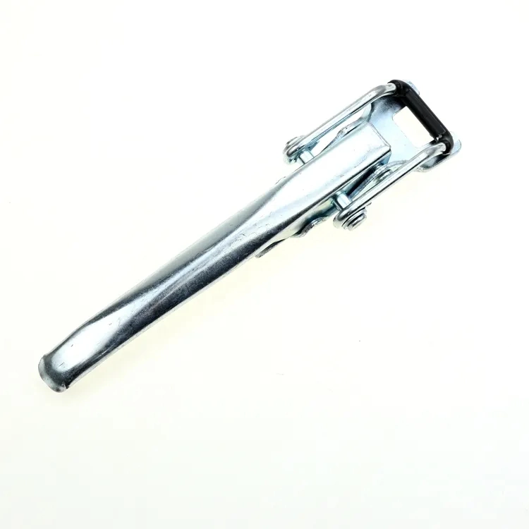 Yh2256 Steel Zinc Plated Trailer Flush Handles Drop Side Lock