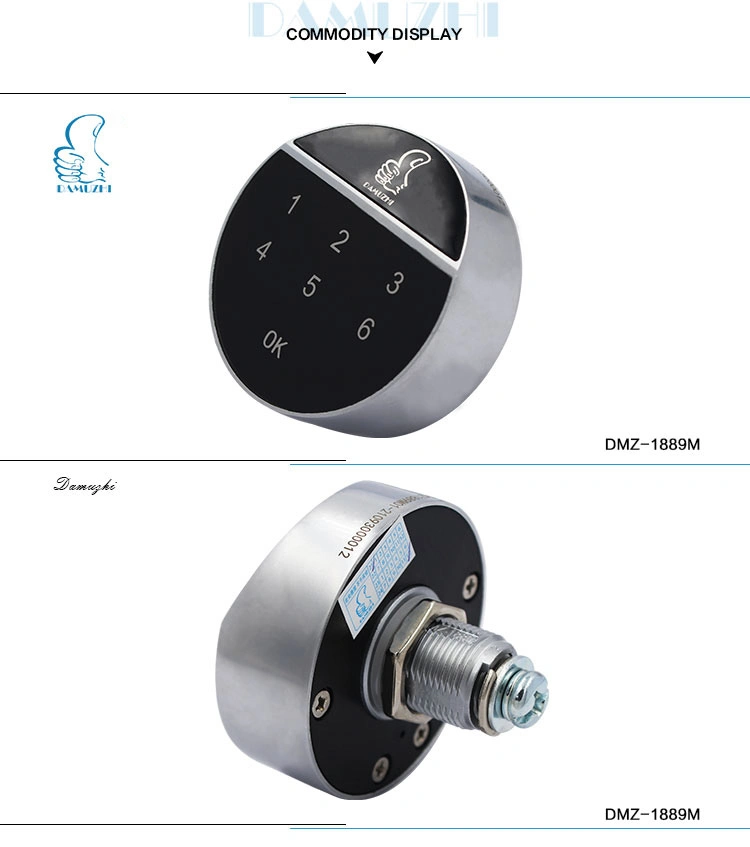 Wholesale Supply of Intelligent Password Lock Locker Lock