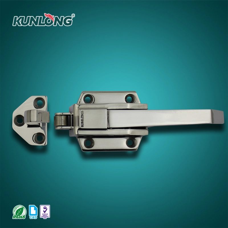 Sk1-093-2s Industrial Grade Stainless Steel 304 Test Chamber Oven Door Handle Latch Lock