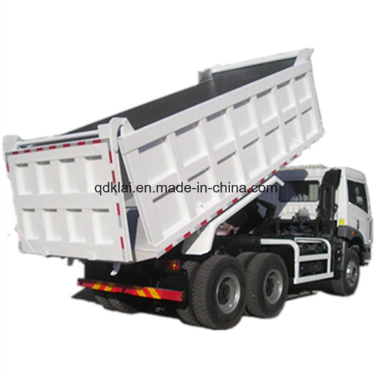 FAW J5p 30ton Capacity Dump Truck Dimension