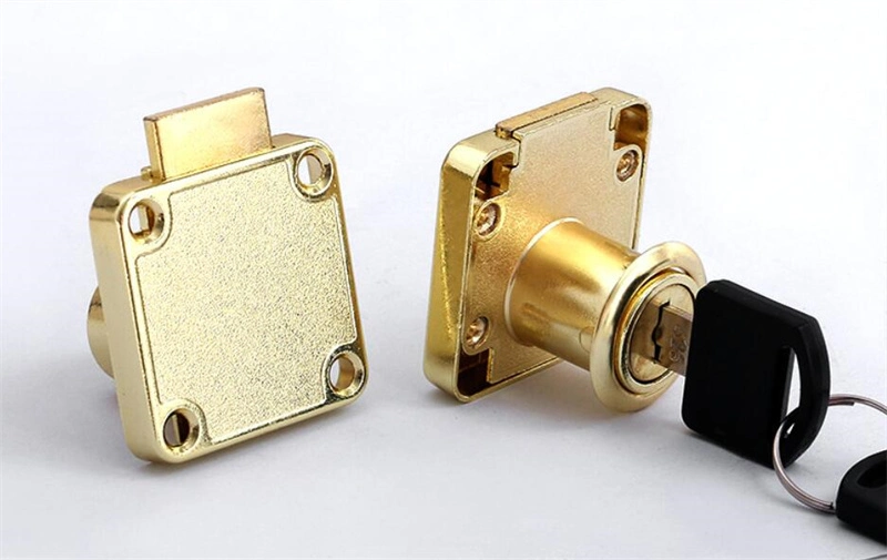 Wholesale Furniture Lock Cabinet Drawer Zinc Alloy Lock