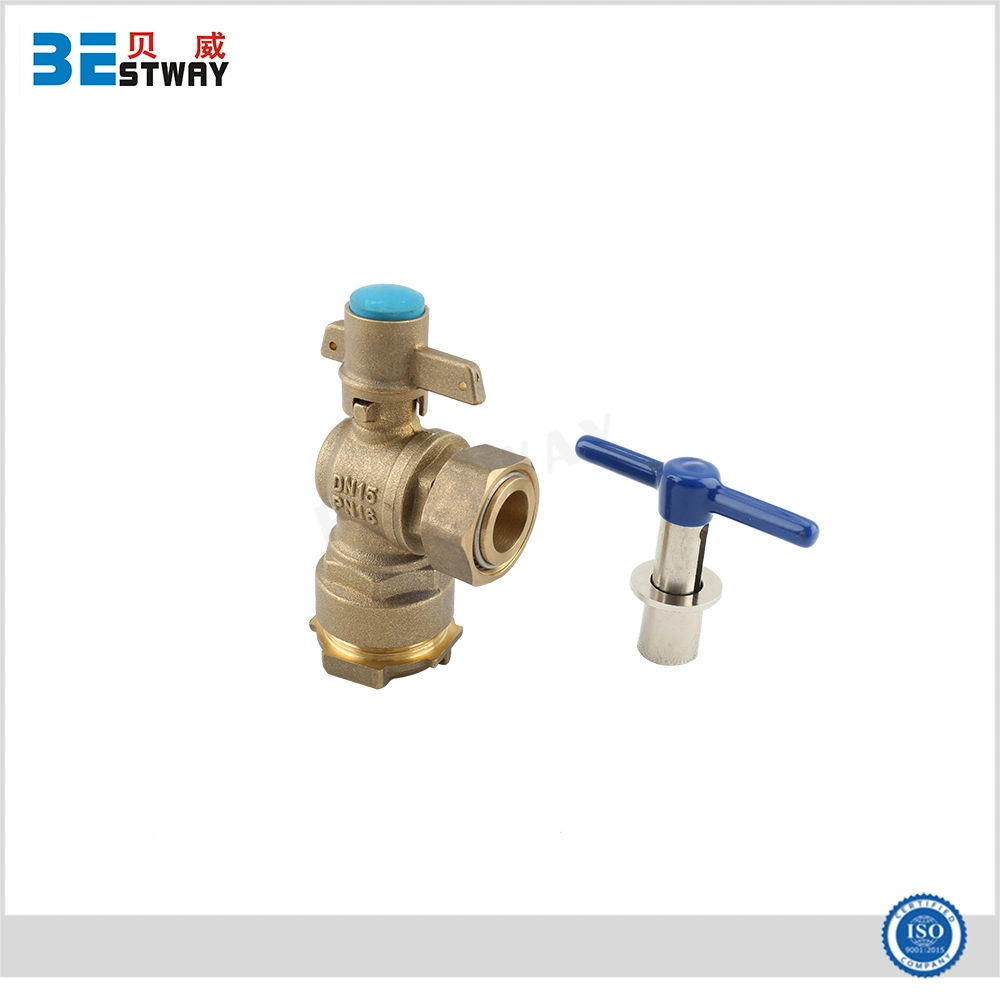 Good Reputation Factory Good Market Ball Valve Lock out