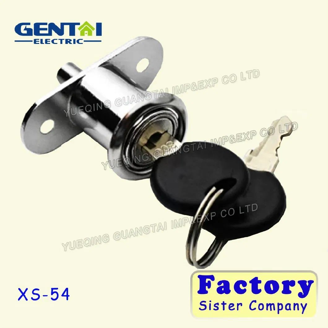 Zinc Alloy 103 Mail Box Lock Small Metal Cam Lock