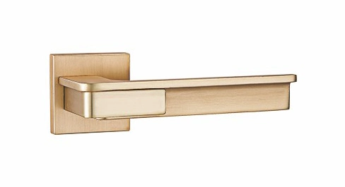 Exclusive Design Zamak Furniture Door Handle Lock for Living Room R40-H805