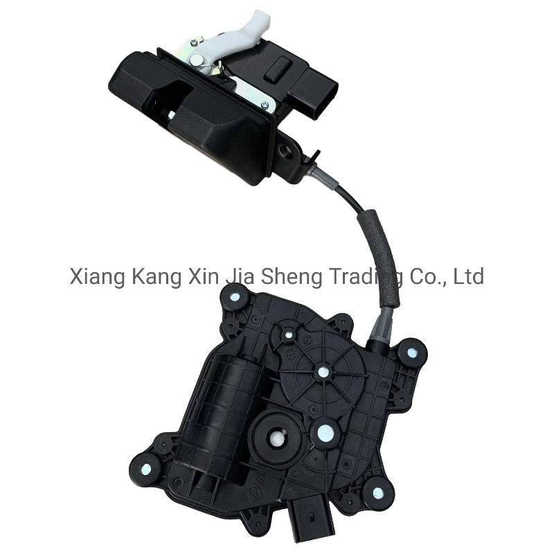 81230-C5100 Trunk Lock Block Tail Door Lock Motor Door Lock Tail Door Lock Mechanism Electric Tailgate Lock Automatic Tailgate Motorapplicable to Souranto 2015