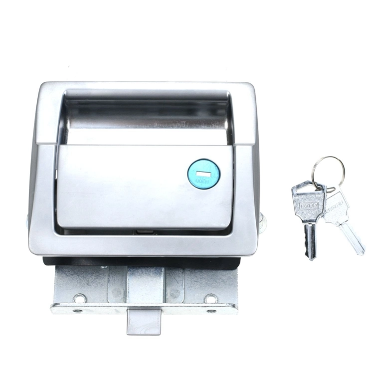 Yh9550 Panel Iron Cabinet Door Lock