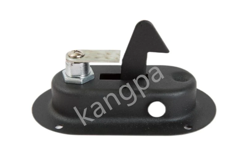 Small Silent Gasoline Generator Container Door Latch