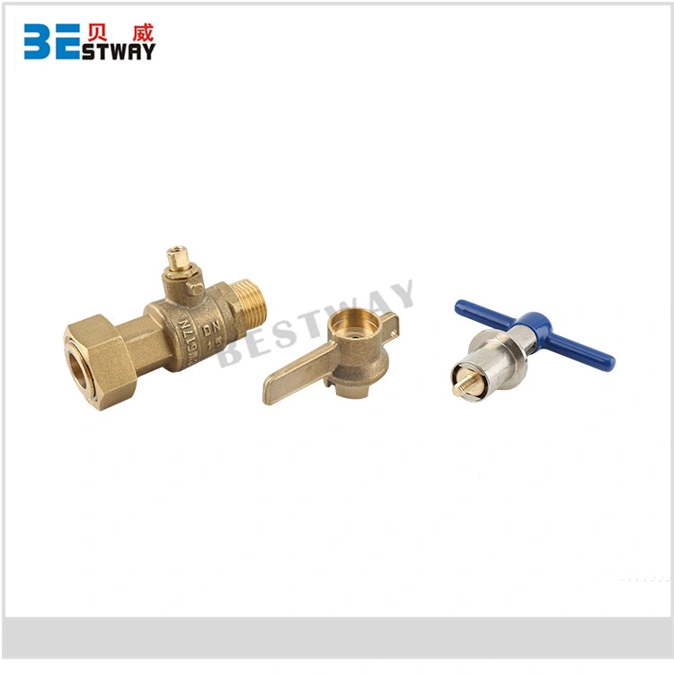 Short Delivery Date High Pressure Water Valve Lock