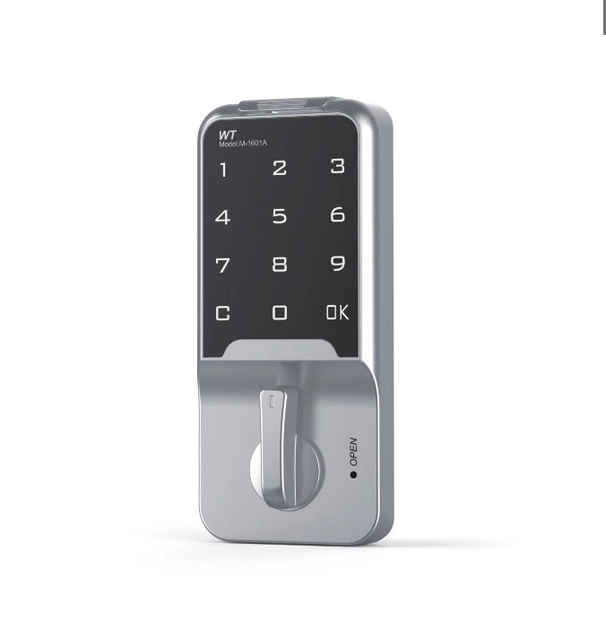 Smart Fingerprint Door Lock Wt-M-1601b