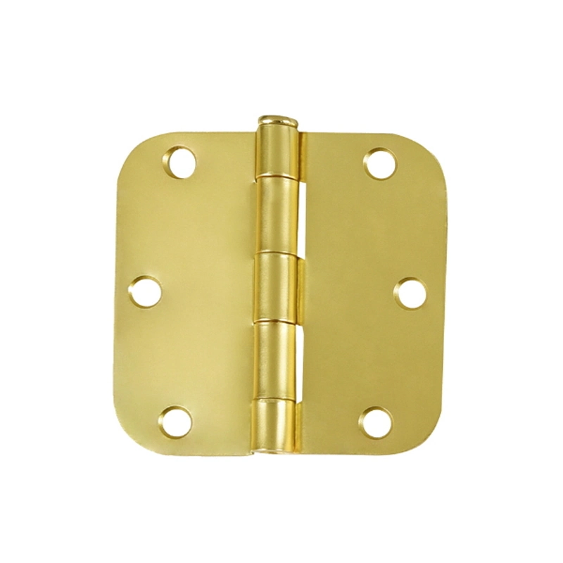 Brass Plated Duty Hinge Window Hinge Sh-017