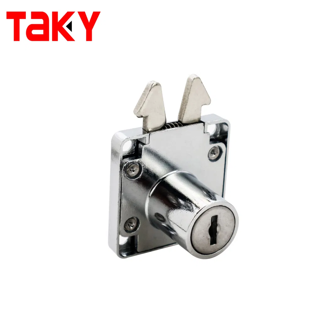 Zinc Alloy Furniture Cam Lock Mailbox Lock Cylinder Post Lock