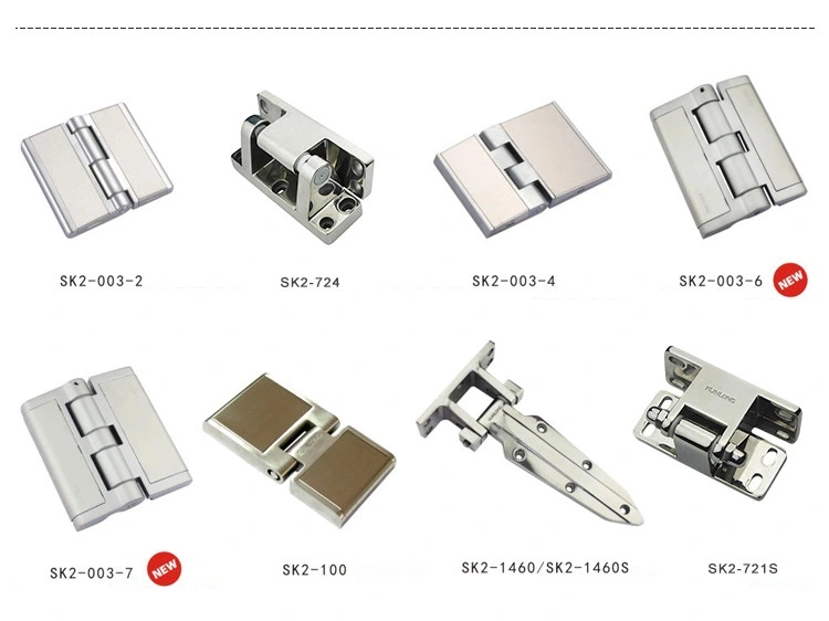 Zinc Alloy Padlockable Swing Handle Panel Lock