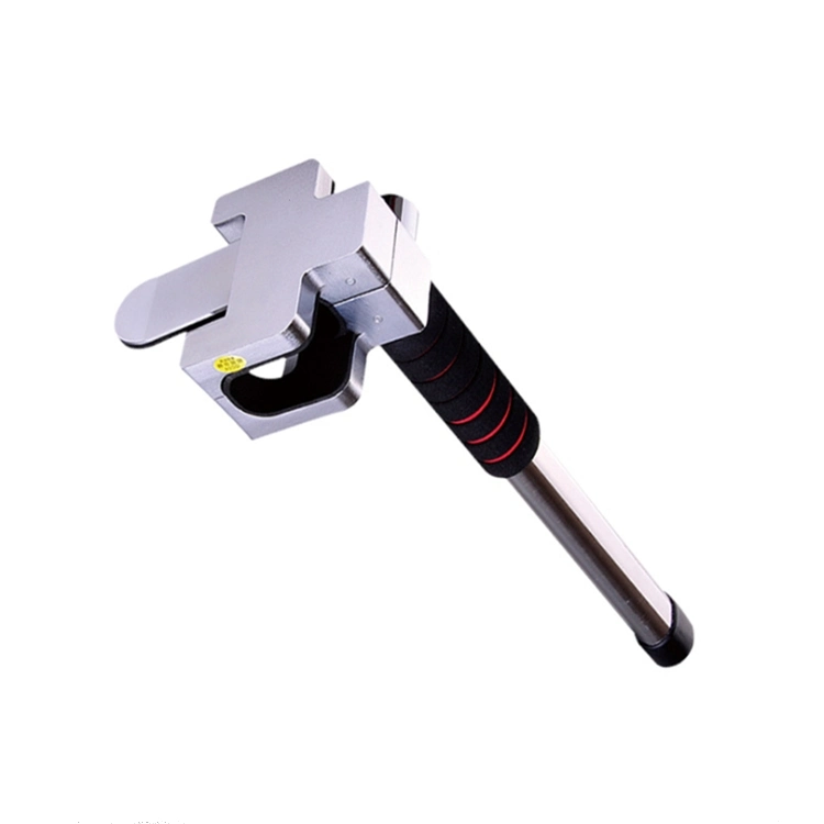 Yh1742 Car Universal Security Adjustable Customised Anti Theft Steering Wheel Lock