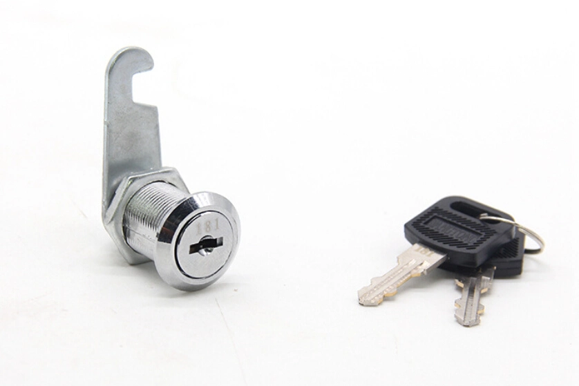 Cam Cylinder Lock/Cabinet Lock/Drawer Lock with 2 Keys