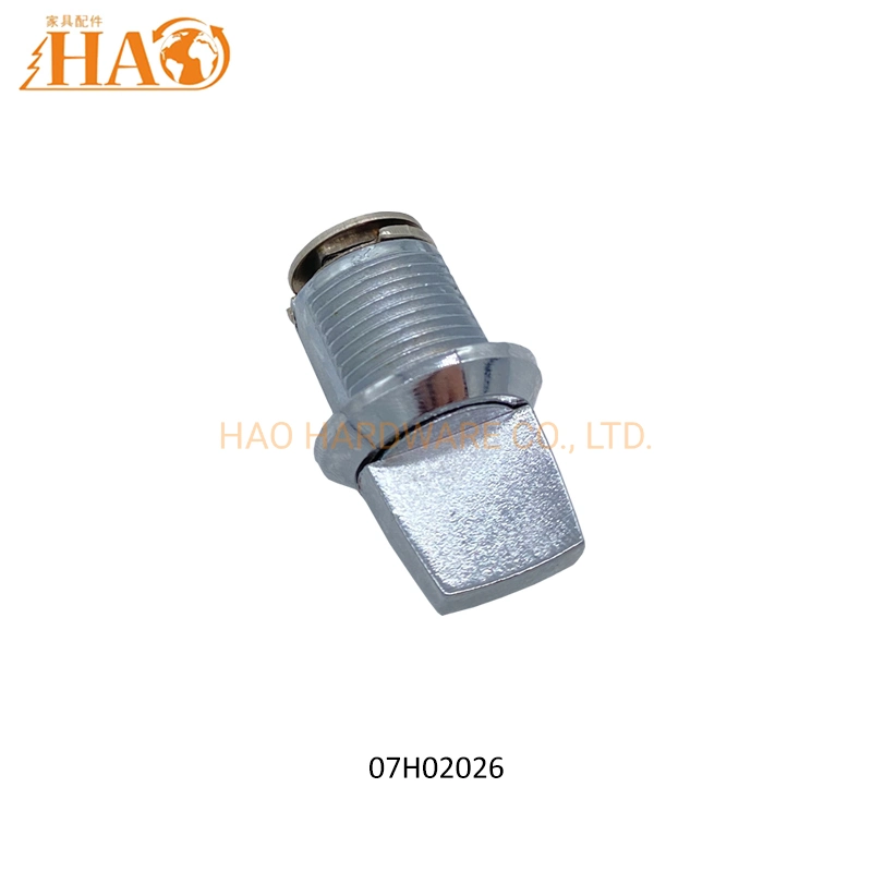 Zinc Alloy Handle Lock Turn Tongue Electric Cabinet Box Cam Lock