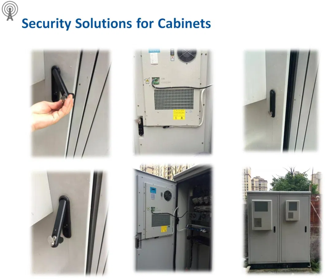 Laser Key-Centric Access Control System Smart Industry Cabinet Small Cam Lock