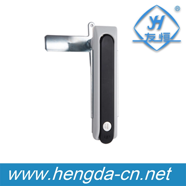 Yh9616 Cam Locking Metal Keyless Push Lock for Cabinet