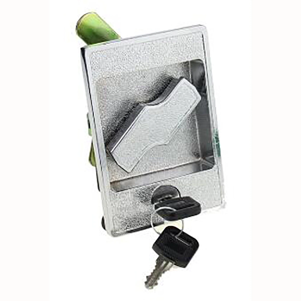 Security Display Compact Shelving Lock with Master Key for Safe