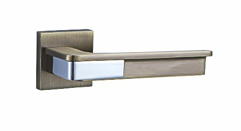 Exclusive Design Zamak Furniture Door Handle Lock for Living Room R40-H805