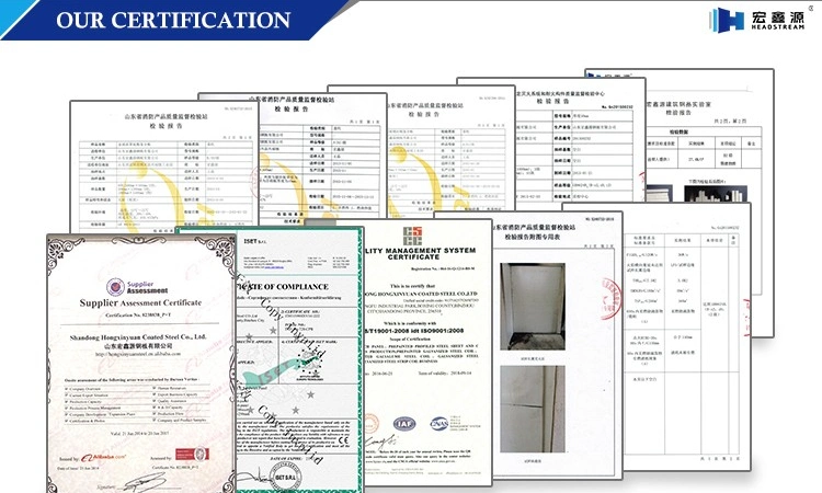 Australian Z Lock Mineral Wool Sandwich Panel Fireproof Oven Panel