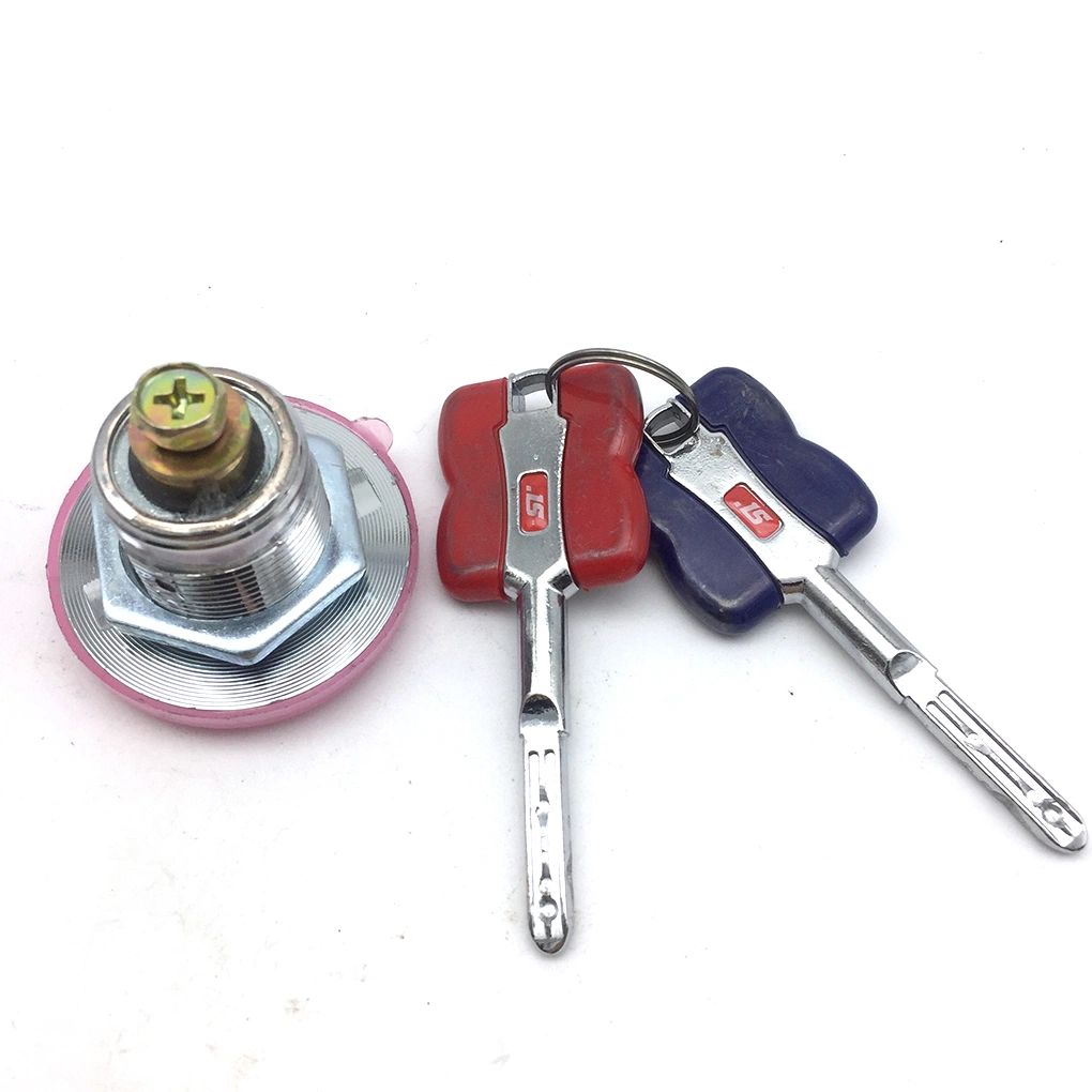 Professional Mechanical Key Cam Lock for Safe Vaults