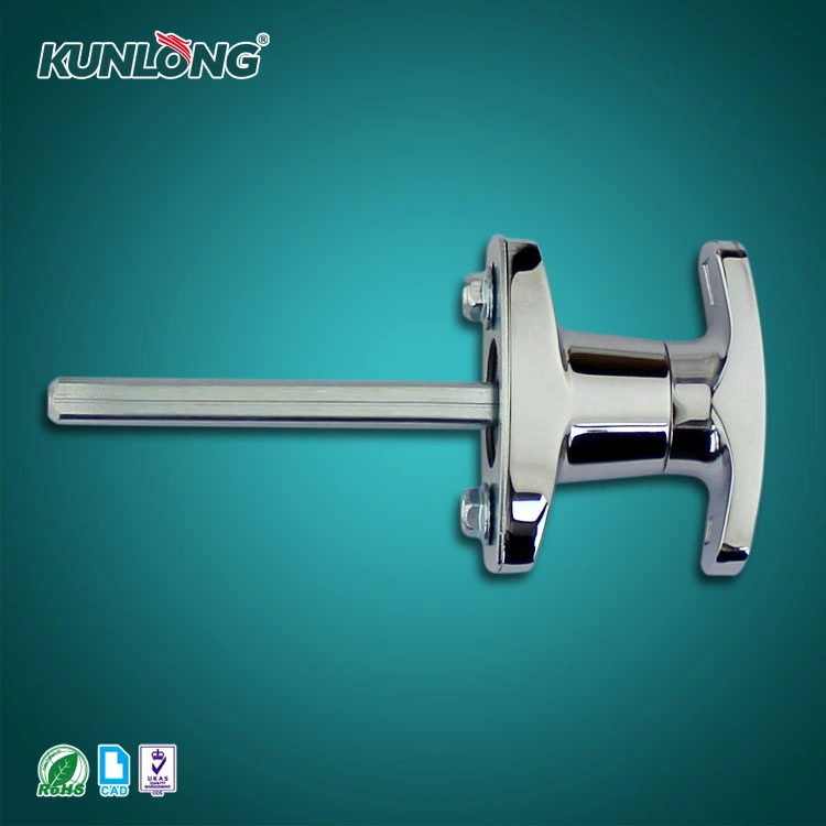 Metal Cabinet Door Lock Swing Handle Panel Lock