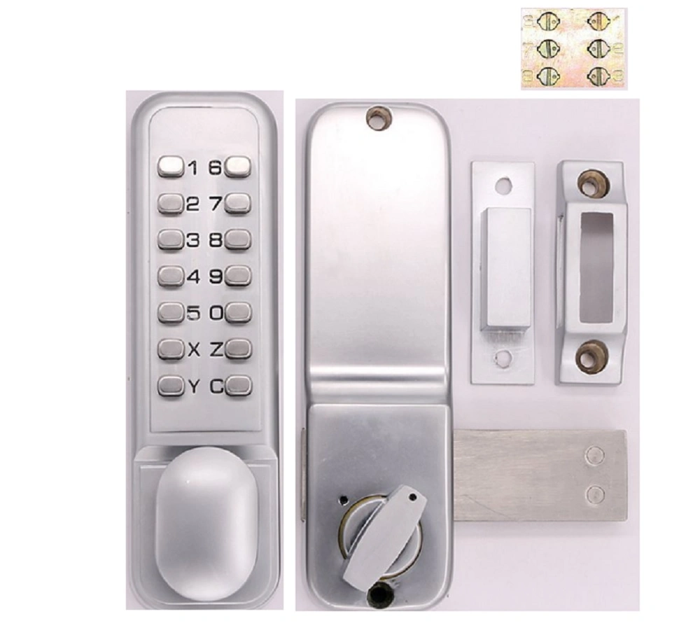 Yh1144 Changeable Locks Keyless Mechanical Key Code Lock