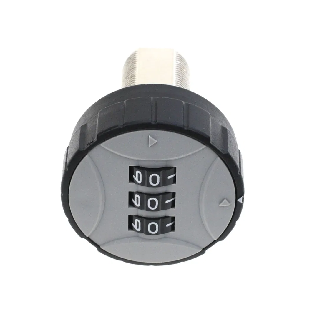 Yh1214 3 Digit Code Lock Password Security Combination Cabinet Cam Lock