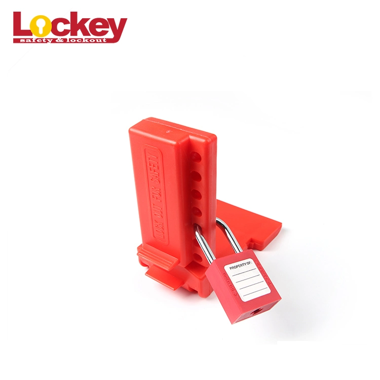 Lockey Loto Industrial Adjustable Ball Valve Lockout