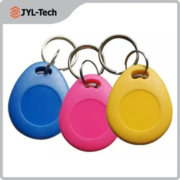 ISO14443A MIFARE Classic 1K 7uid NFC Keyfob RFID Keys for E-Tron Charge