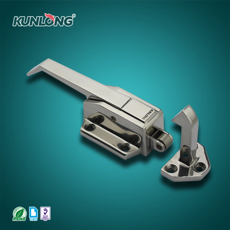 Sk1-093-2s Industrial Grade Stainless Steel 304 Test Chamber Oven Door Handle Latch Lock