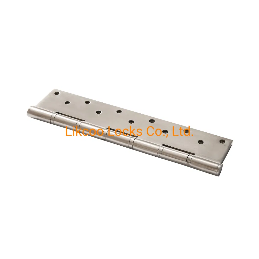 12&prime; &prime; Stainless Steel Heavy Duty Door Hinge for Commercial Doors (SS047)