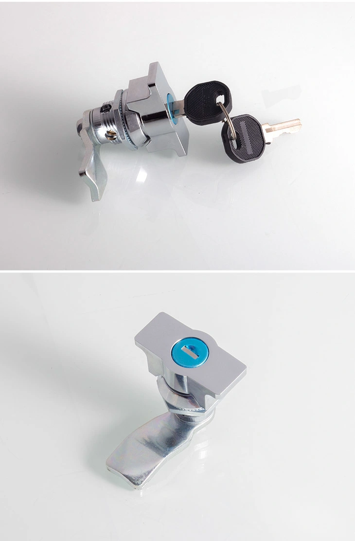 Hengzhu Handle Lock Ms7072z High-Quality Zinc Alloy Cam Lock