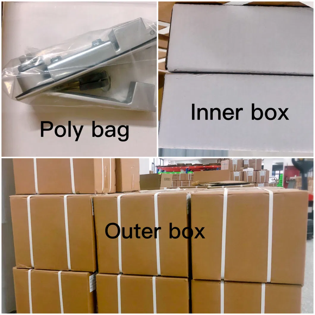 Zonzen Connecting Rod Lock for Industrial Cabinet Doors Ms925-2