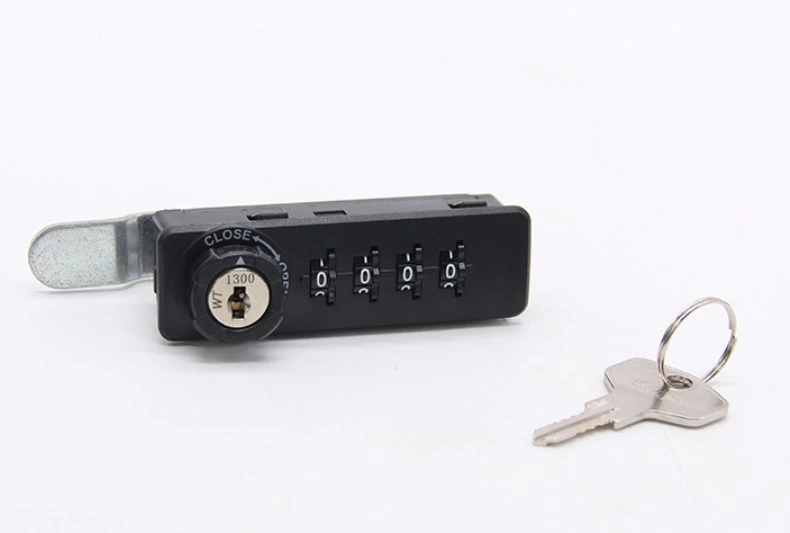 High Security Combination Cam Lock