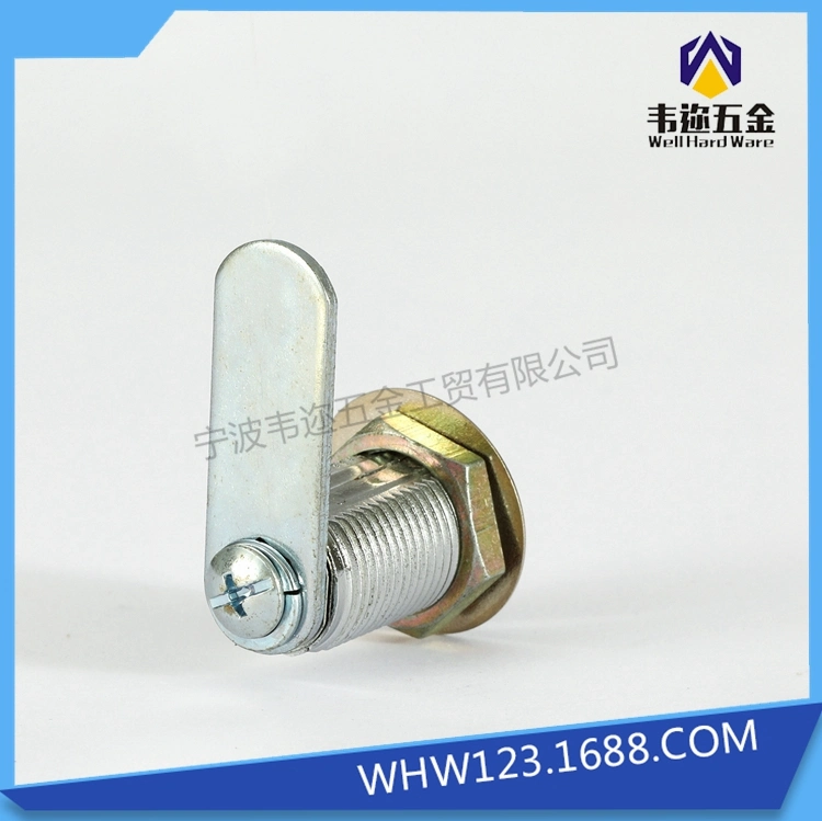 Eurobox Zinc Alloy 32mm High Security Mailbox Cam Lock