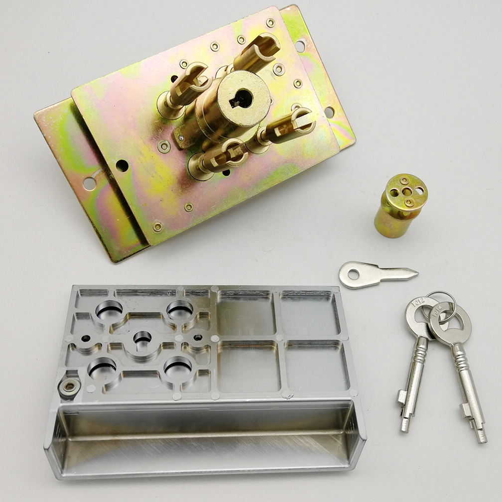 OEM Price Mechanical Key Combination Code Decayeux Safe Lock