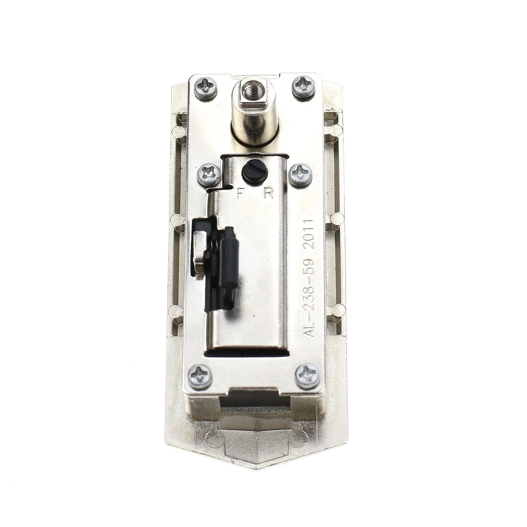 Yh1208 Metal Cabinet Lock Zinc Alloy 4 Digits Combination Cam Lock Convenient Password Security Lock with Masterkey