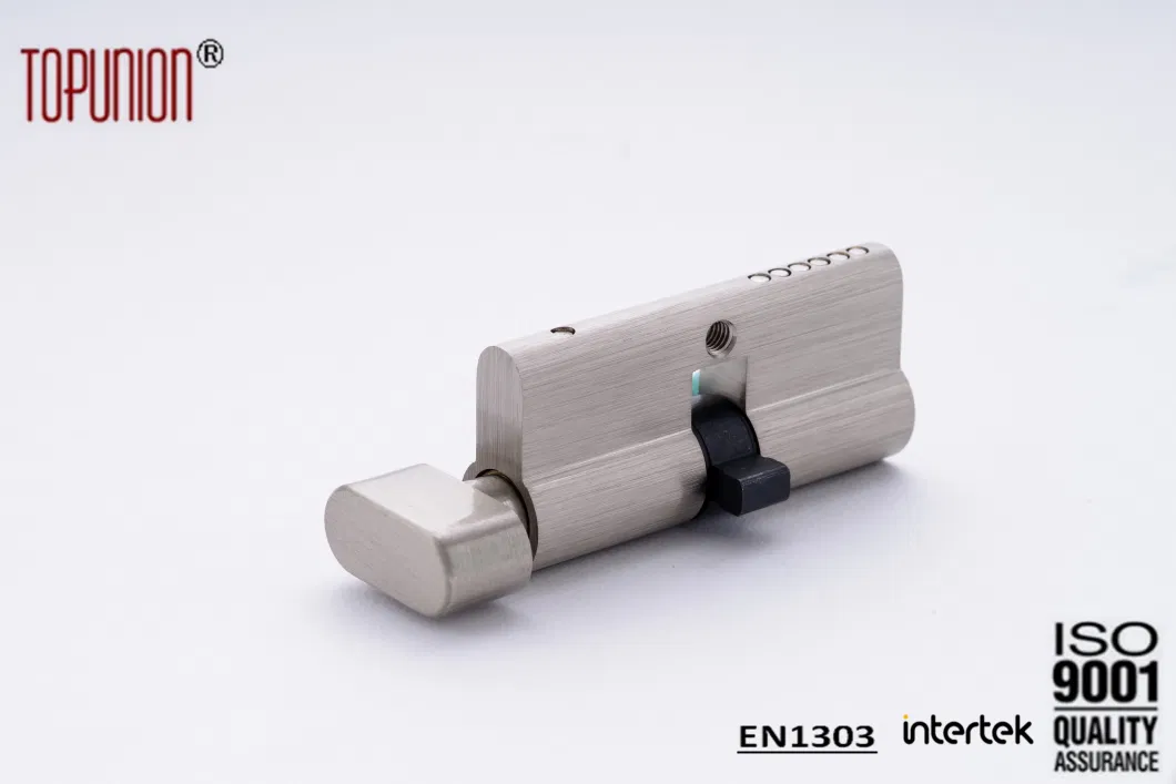 En1303 Euro Profile Securitydoor Lock Cylinder Lock with Knob