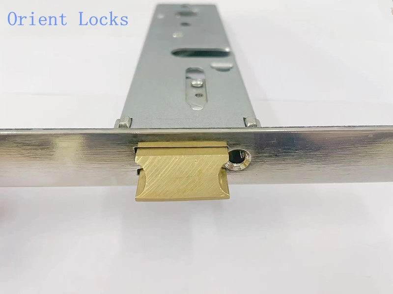 Mortise Door Lock 112 with Oval Shape