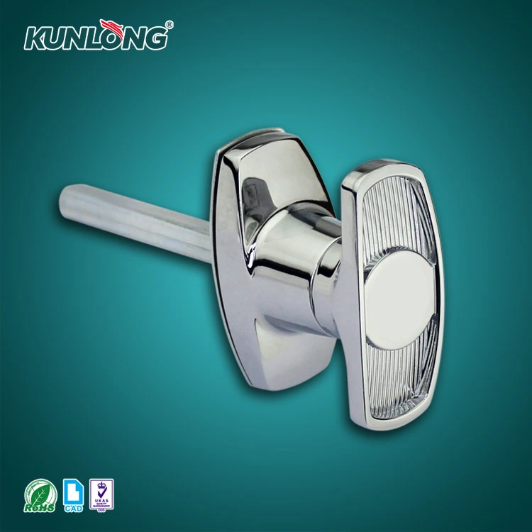 Metal Cabinet Door Lock Swing Handle Panel Lock