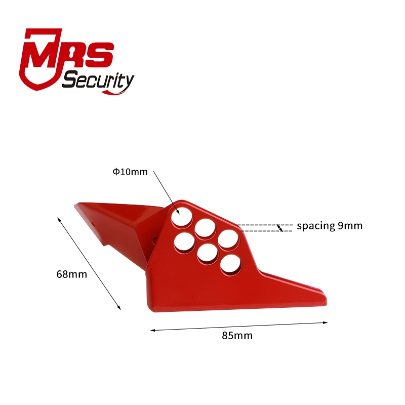 Mqf11 Steel Large Safety Ball Valve Lockout Loto Security Lockout Tagout Manufacturer