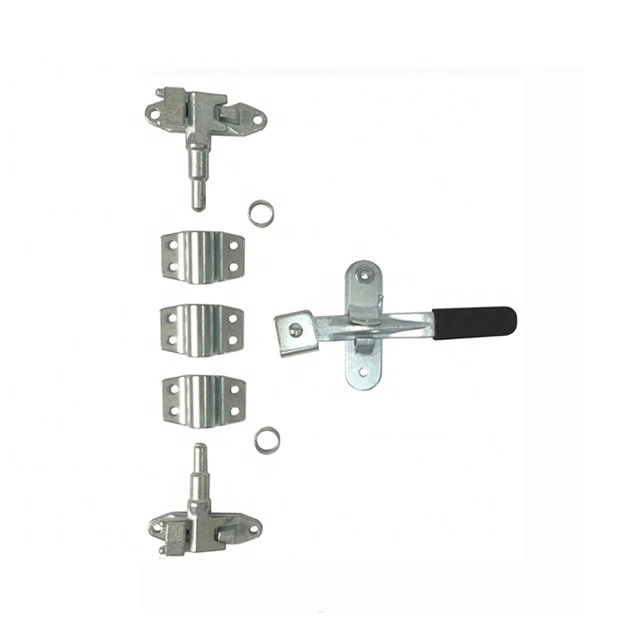 Stainless Steel Refrigerator Truck Rear Door Lock