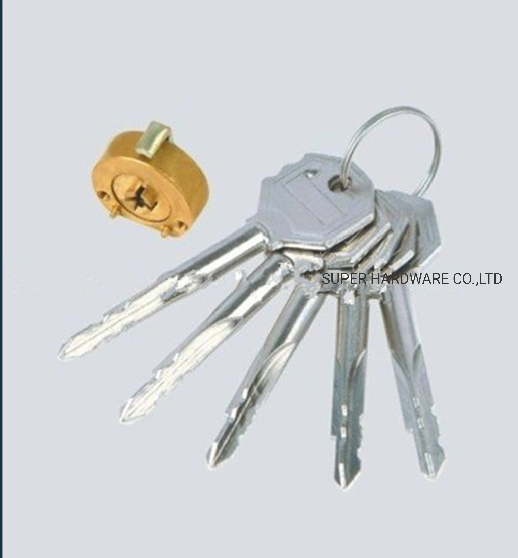 Cross Lock Key Cylinders From China. Universal Slot Machine Cam Lock