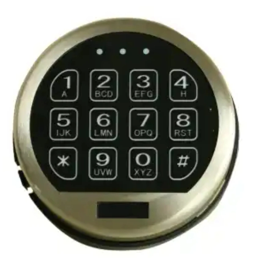 Electronic Lock Digital Keypad Safe Electronic Lock and Gun Cabinet Electronics Lock